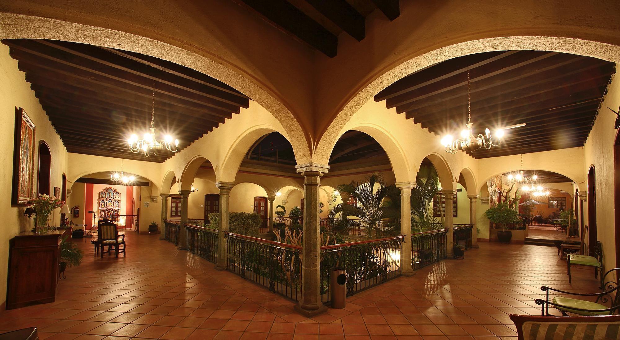 Hotel Casantica Oaxaca Zewnętrze zdjęcie